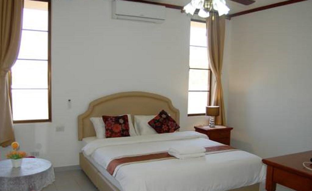 Changthai Comfort Pensión Udon Thani Habitación foto