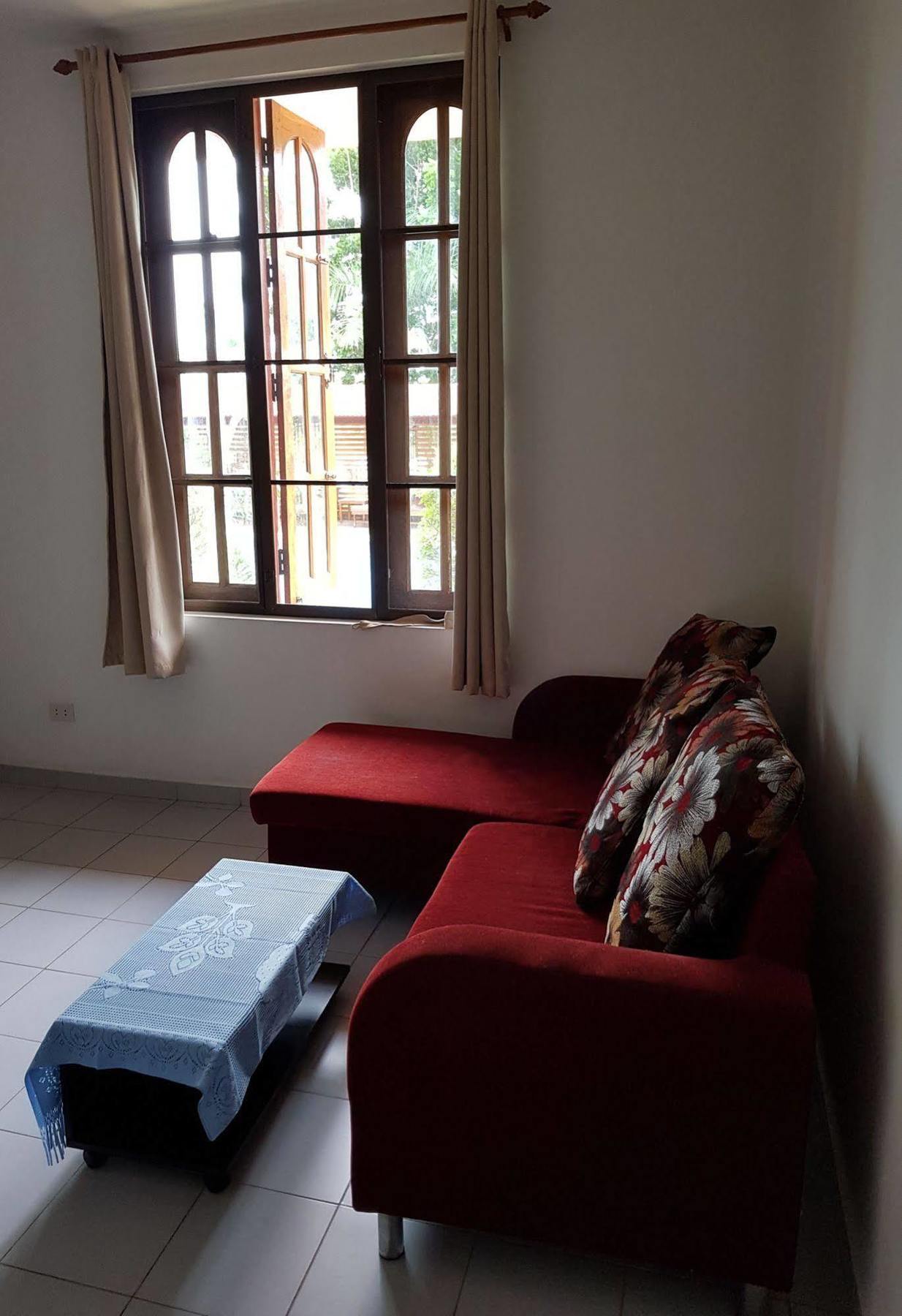 Changthai Comfort Pensión Udon Thani Exterior foto
