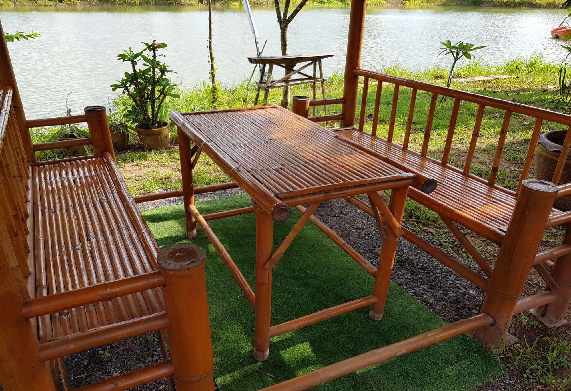 Changthai Comfort Pensión Udon Thani Exterior foto